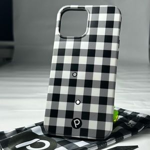 Plaid Righty Loopy case for iPhone 12 Pro Max